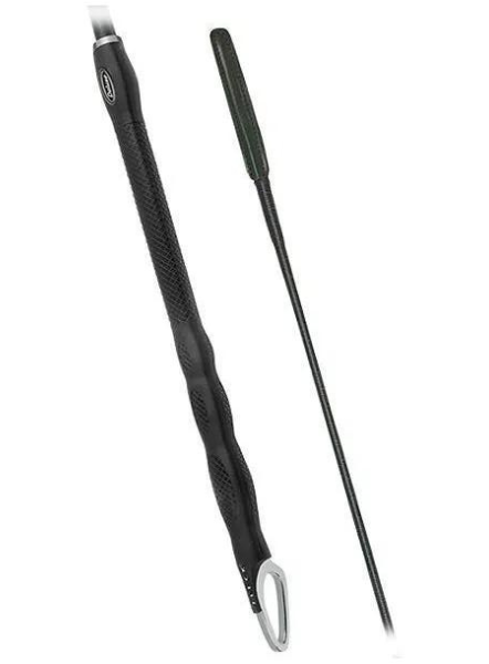 Shires Whip Fleck Dressage Whip FLECK Cravache De Dressage TRIPLE DeLuxe Boutique Equus Vitalis 441968 Dressage Whip Gel Handle