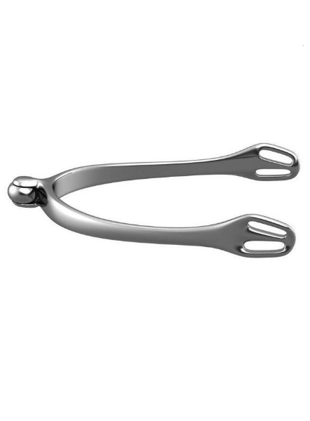 Stübben STEELtec 1169 Dynamic Sporen Soft Touch 25 Mm -UVP €55,00
